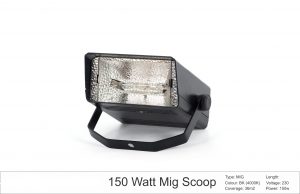 150watt Mig Scoop Light-0