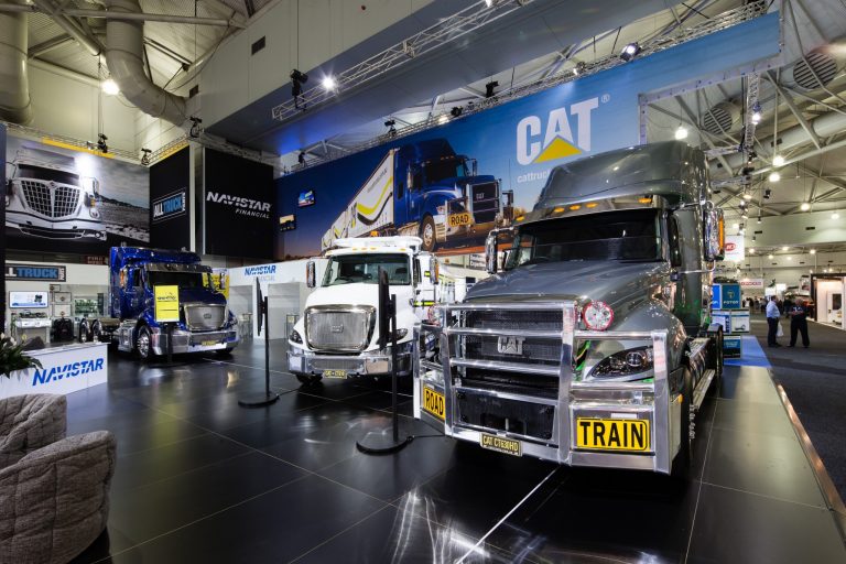 Brisbane Truck Show 2015 Outstanding Displays