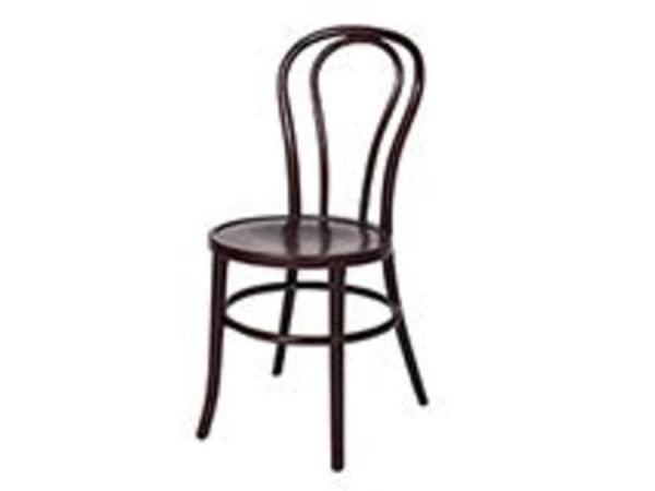 Bentwood Chair - Wenge-0