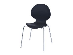 Bunny Chair - Black-0
