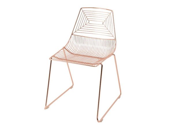 Illusion Chair - Copper-0