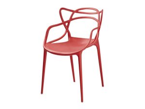 Masters Chair - Red-0